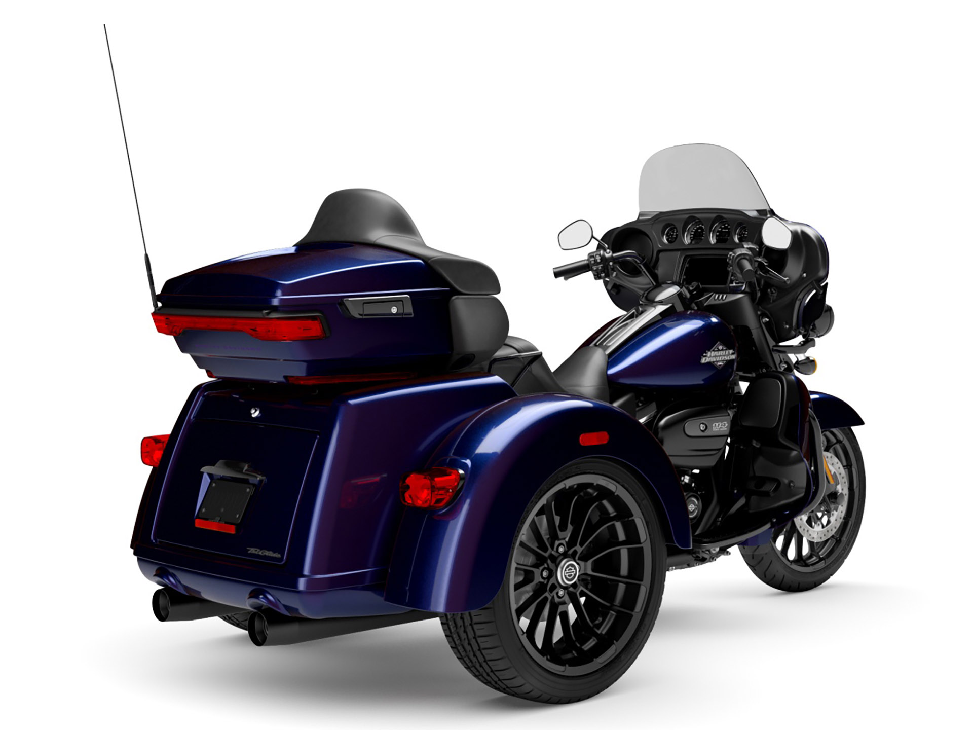 2025 Harley-Davidson Tri Glide® Ultra in Houston, Texas - Photo 6