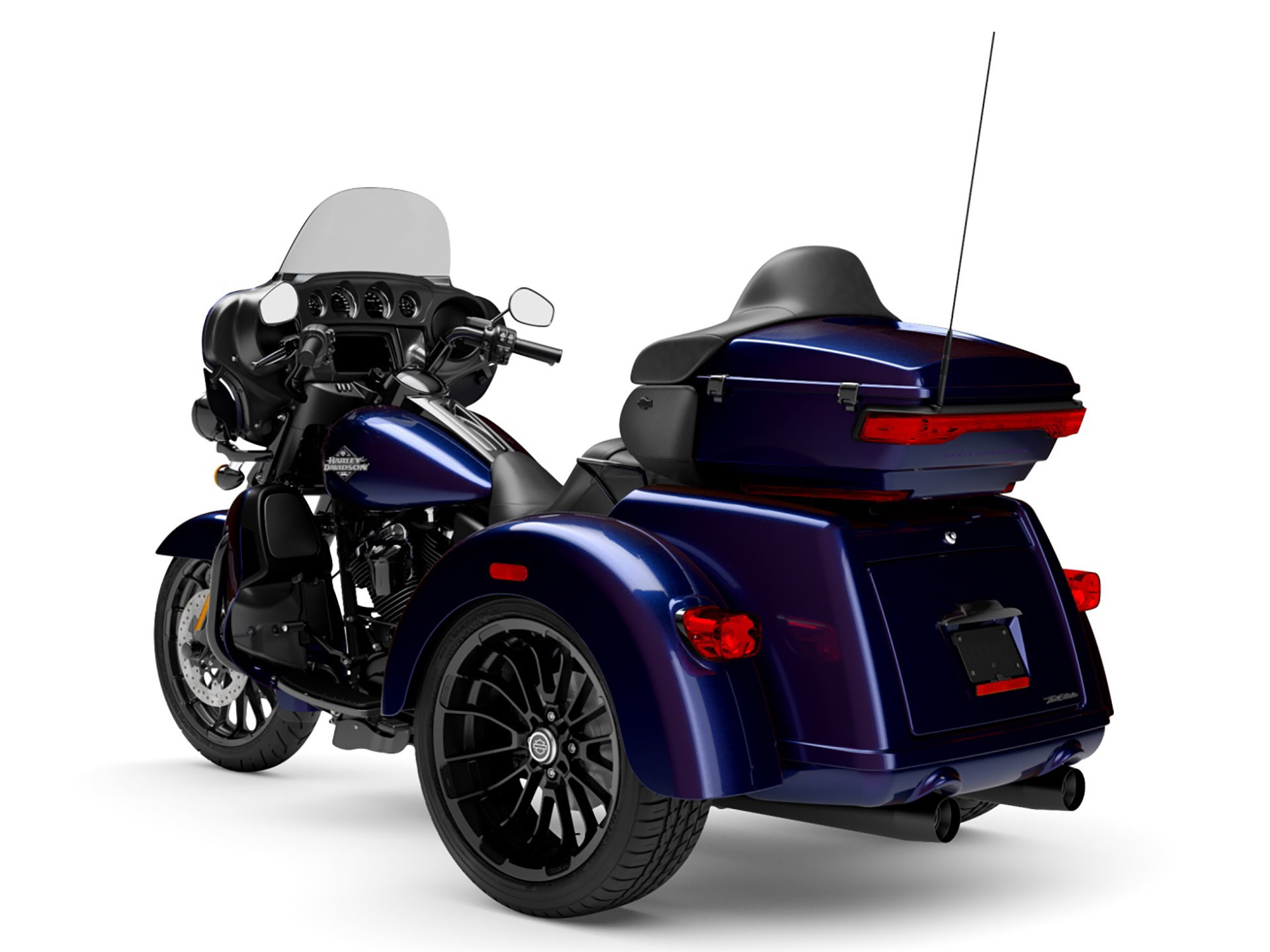 2025 Harley-Davidson Tri Glide® Ultra in Houston, Texas - Photo 7