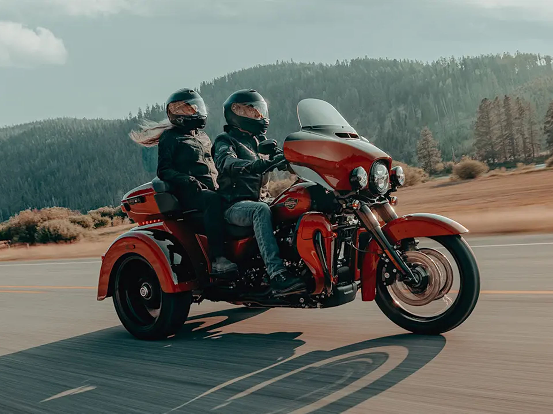 2025 Harley-Davidson Tri Glide® Ultra in Houston, Texas - Photo 10