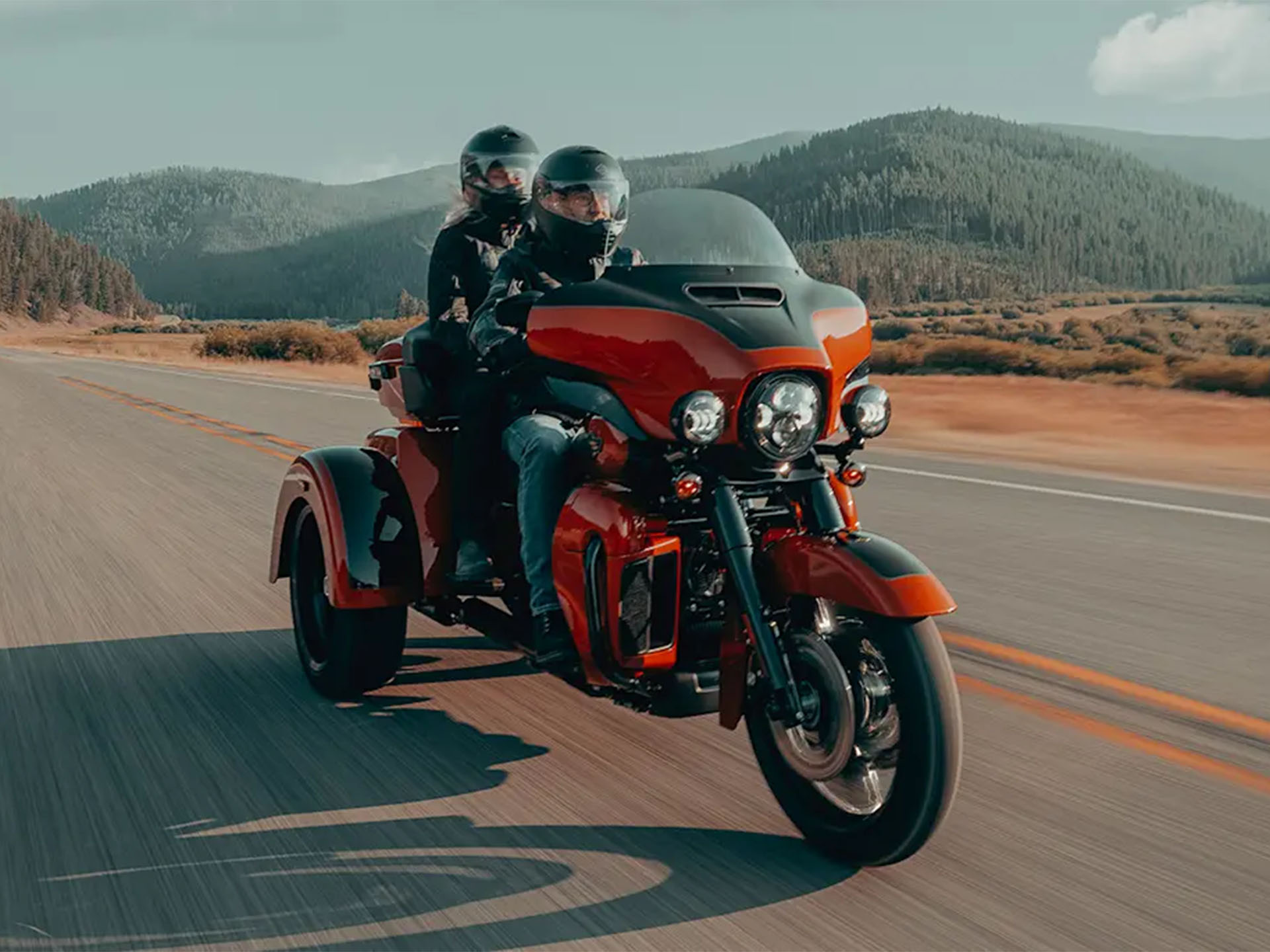 2025 Harley-Davidson Tri Glide® Ultra in Houston, Texas - Photo 11