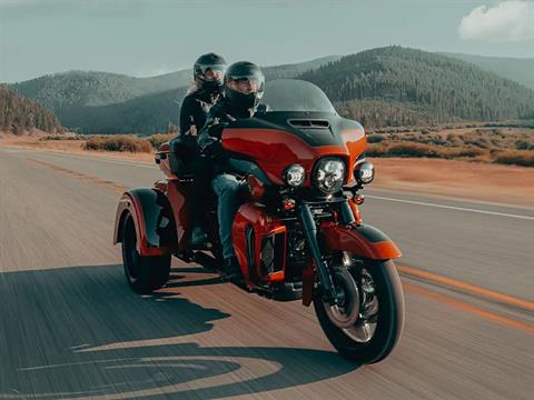2025 Harley-Davidson Tri Glide® Ultra in Houston, Texas - Photo 11