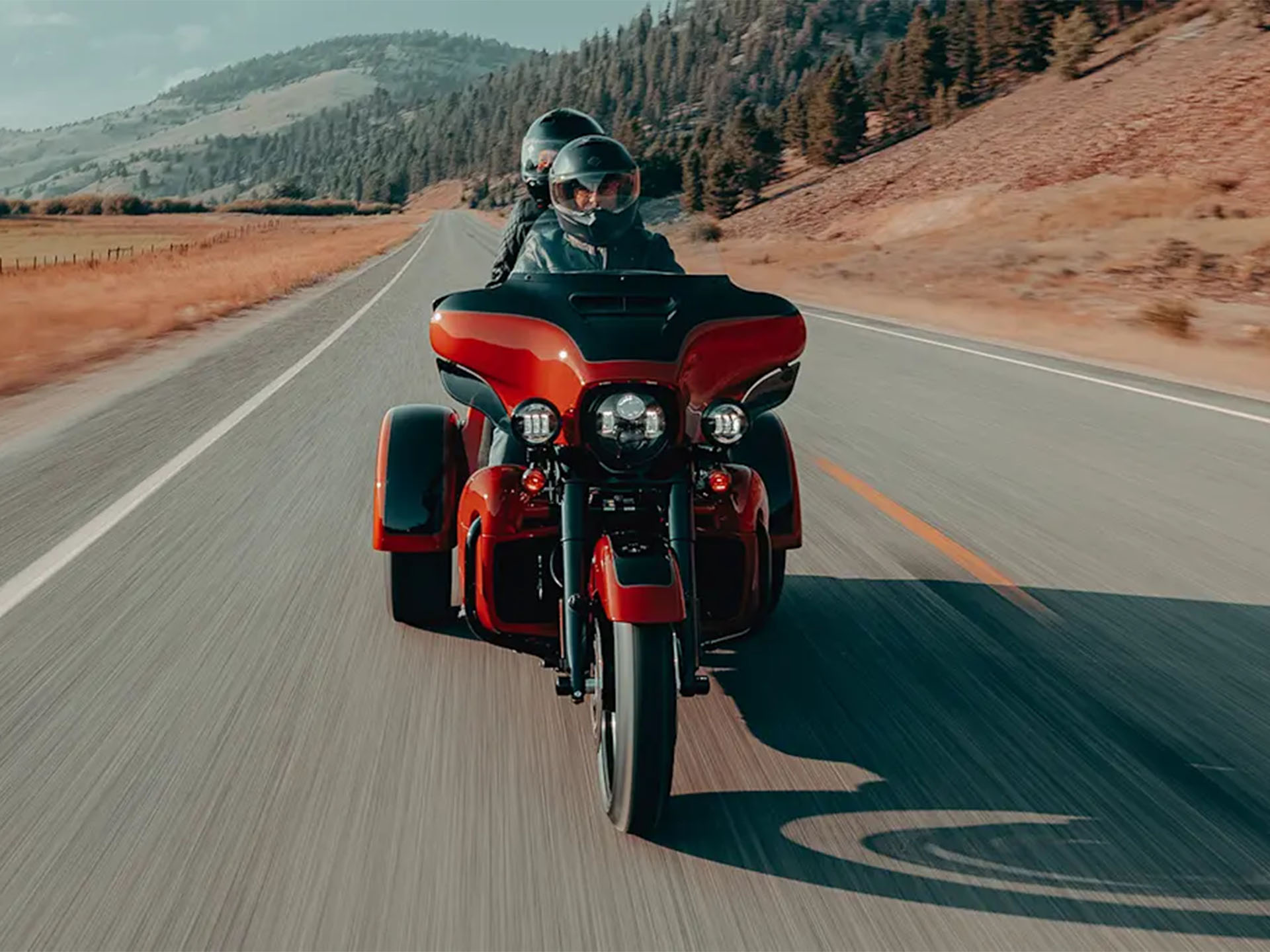 2025 Harley-Davidson Tri Glide® Ultra in Houston, Texas - Photo 12
