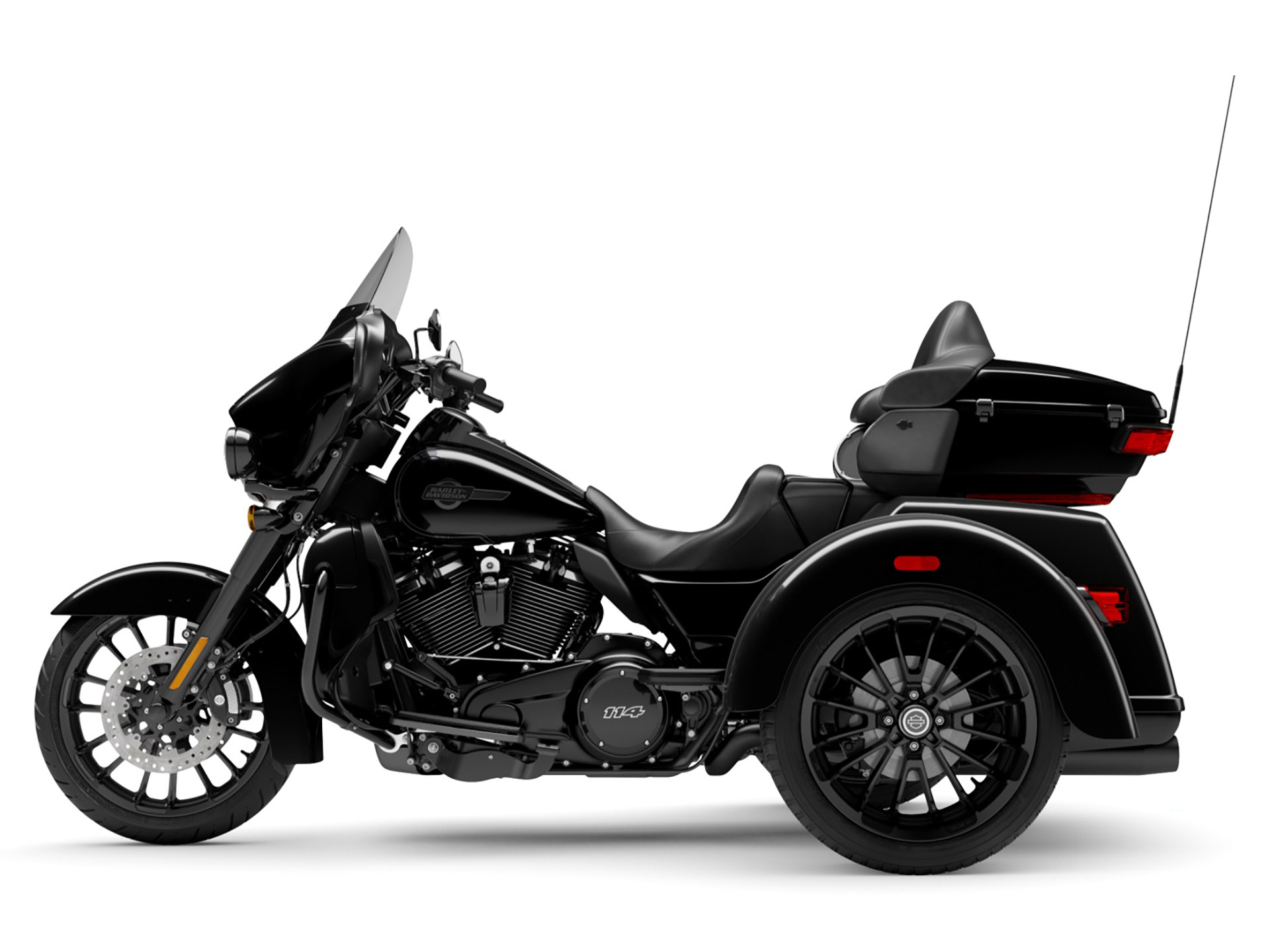 2025 Harley-Davidson Tri Glide® Ultra in Houston, Texas - Photo 2