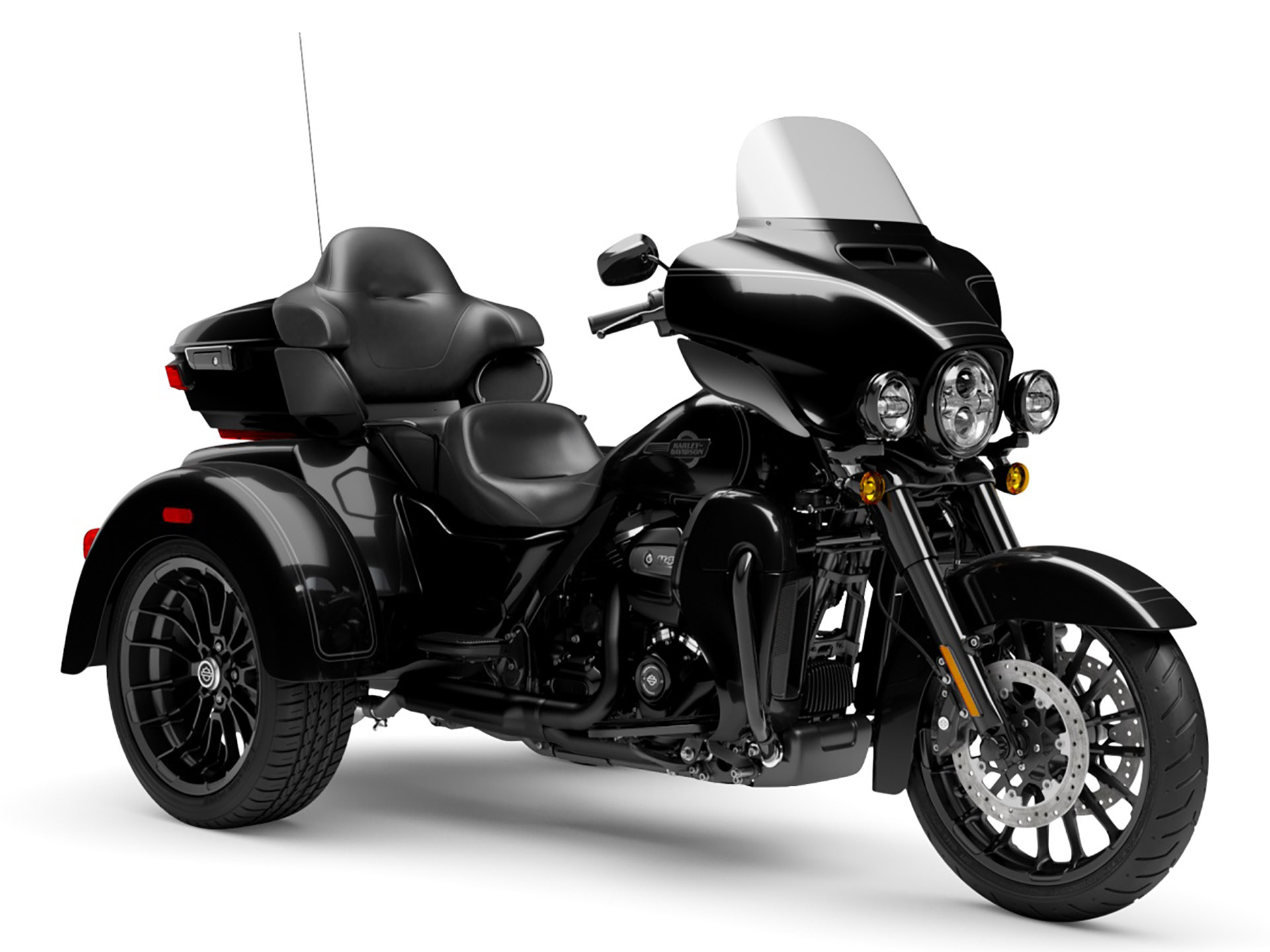 2025 Harley-Davidson Tri Glide® Ultra in Houston, Texas - Photo 3