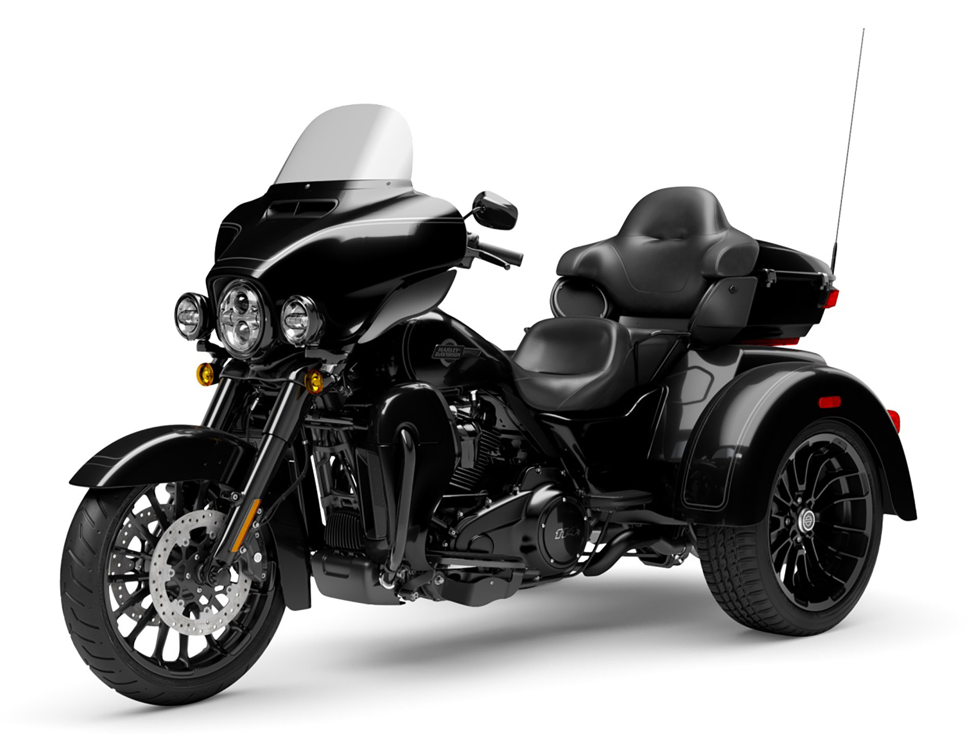 2025 Harley-Davidson Tri Glide® Ultra in Houston, Texas - Photo 4