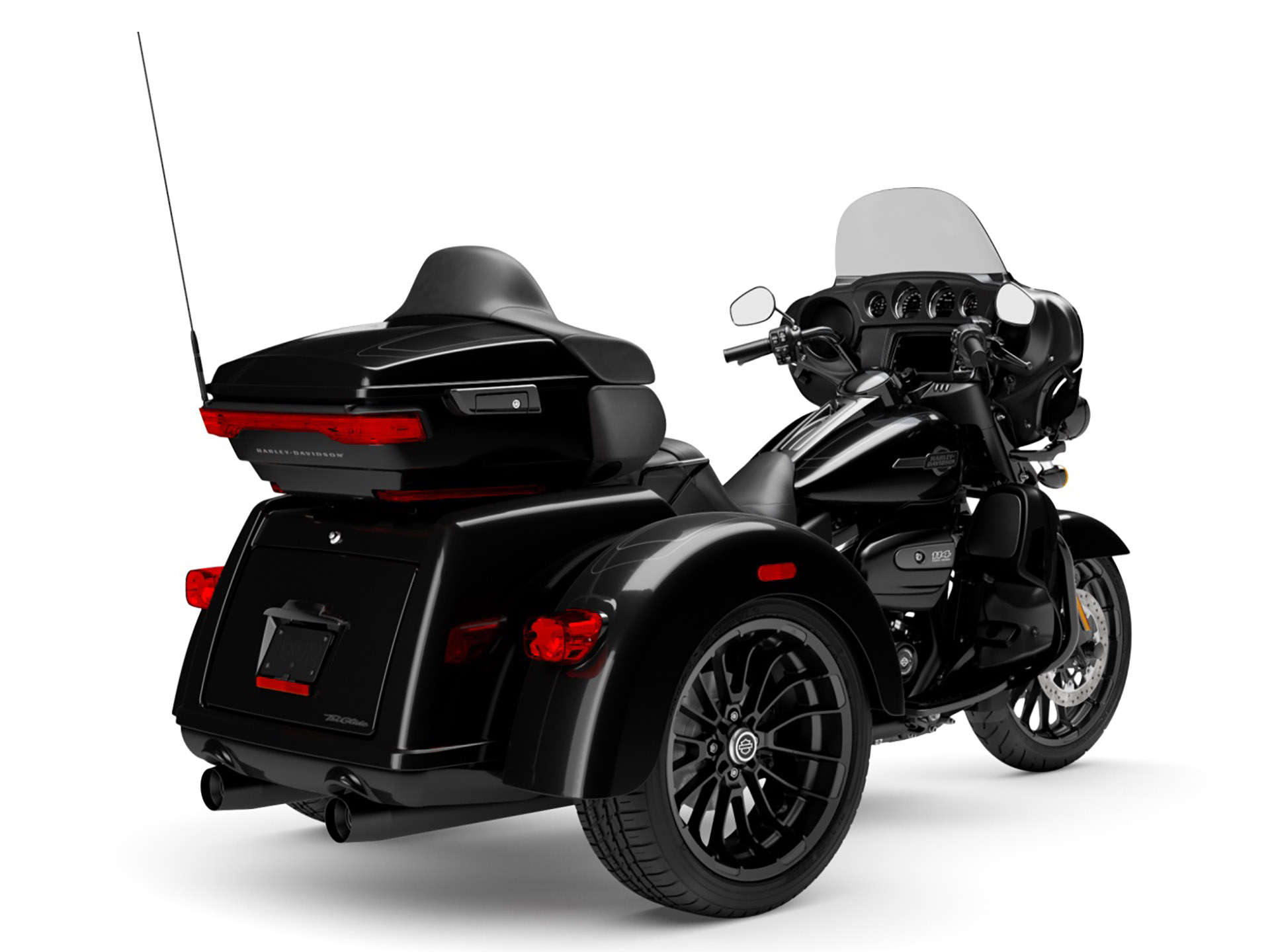 2025 Harley-Davidson Tri Glide® Ultra in Houston, Texas - Photo 6