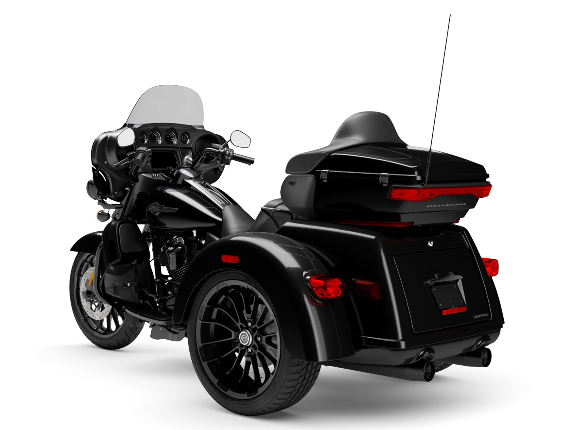 2025 Harley-Davidson Tri Glide® Ultra in Houston, Texas - Photo 7