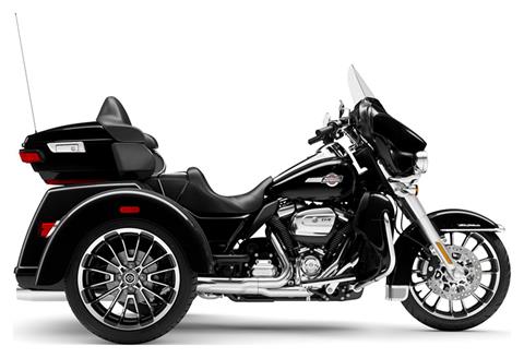 2025 Harley-Davidson Tri Glide® Ultra