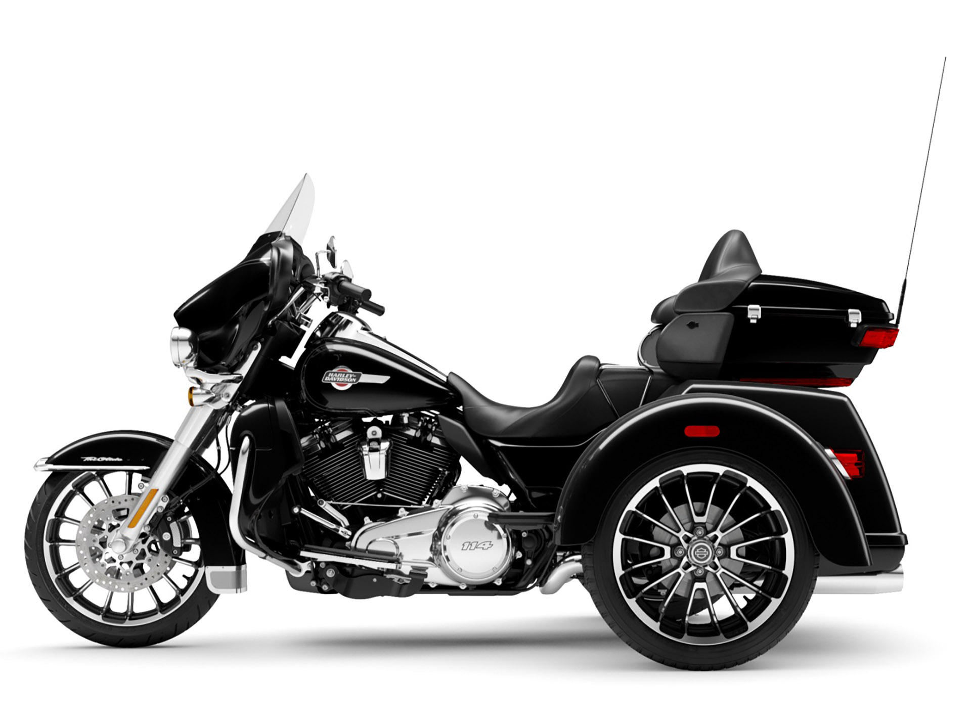 2025 Harley-Davidson Tri Glide® Ultra in Houston, Texas - Photo 2