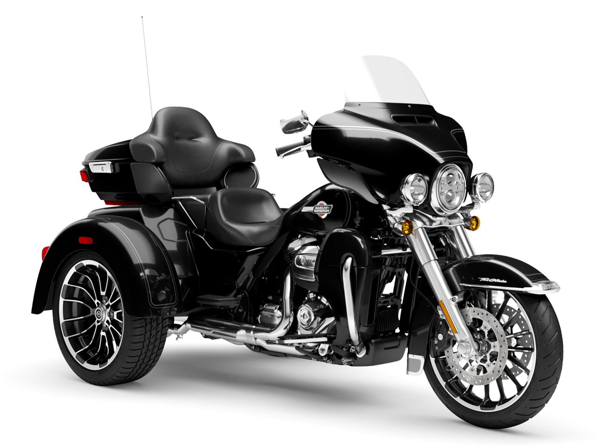 2025 Harley-Davidson Tri Glide® Ultra in Houston, Texas - Photo 3