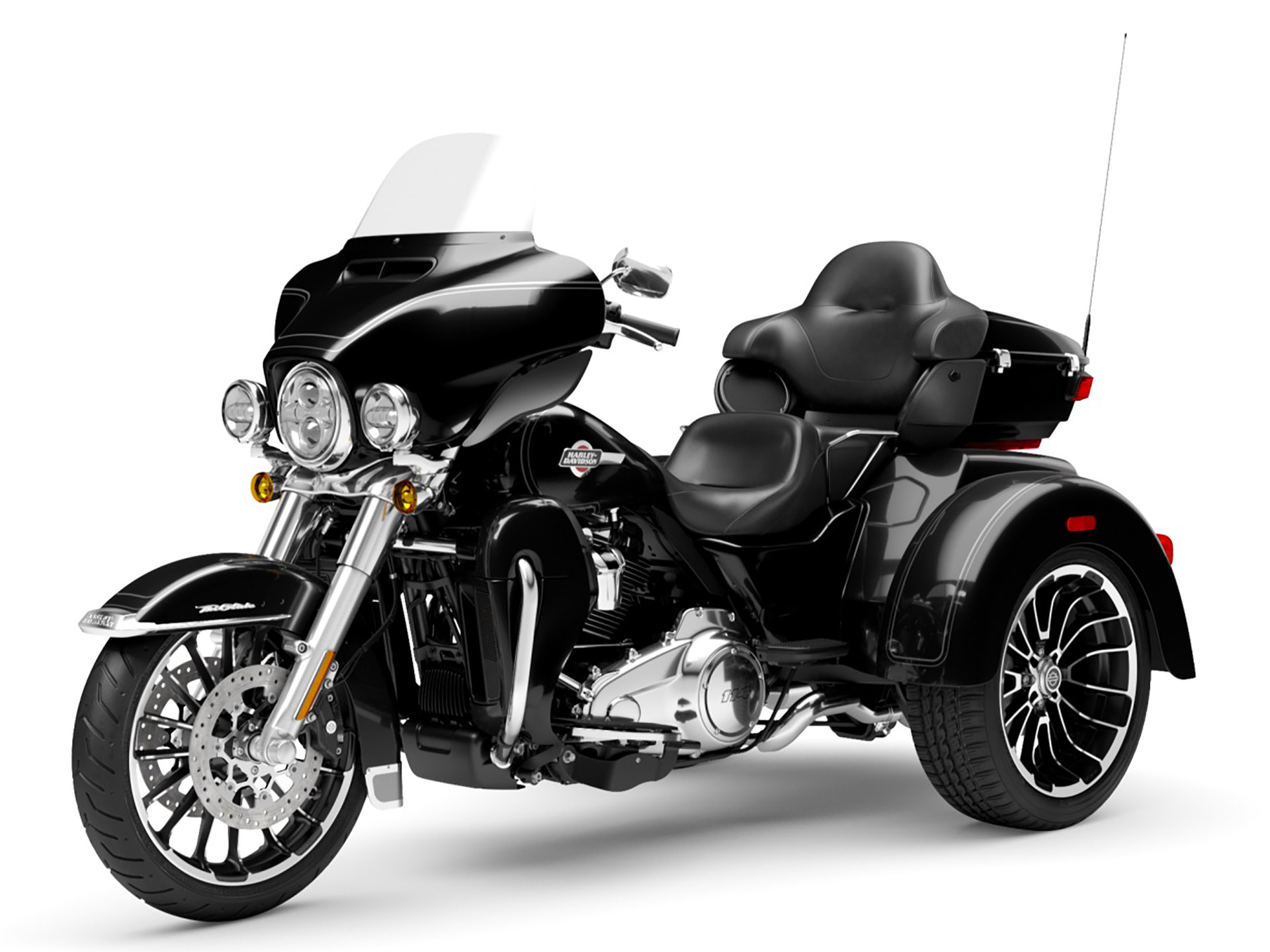 2025 Harley-Davidson Tri Glide® Ultra in Houston, Texas - Photo 4