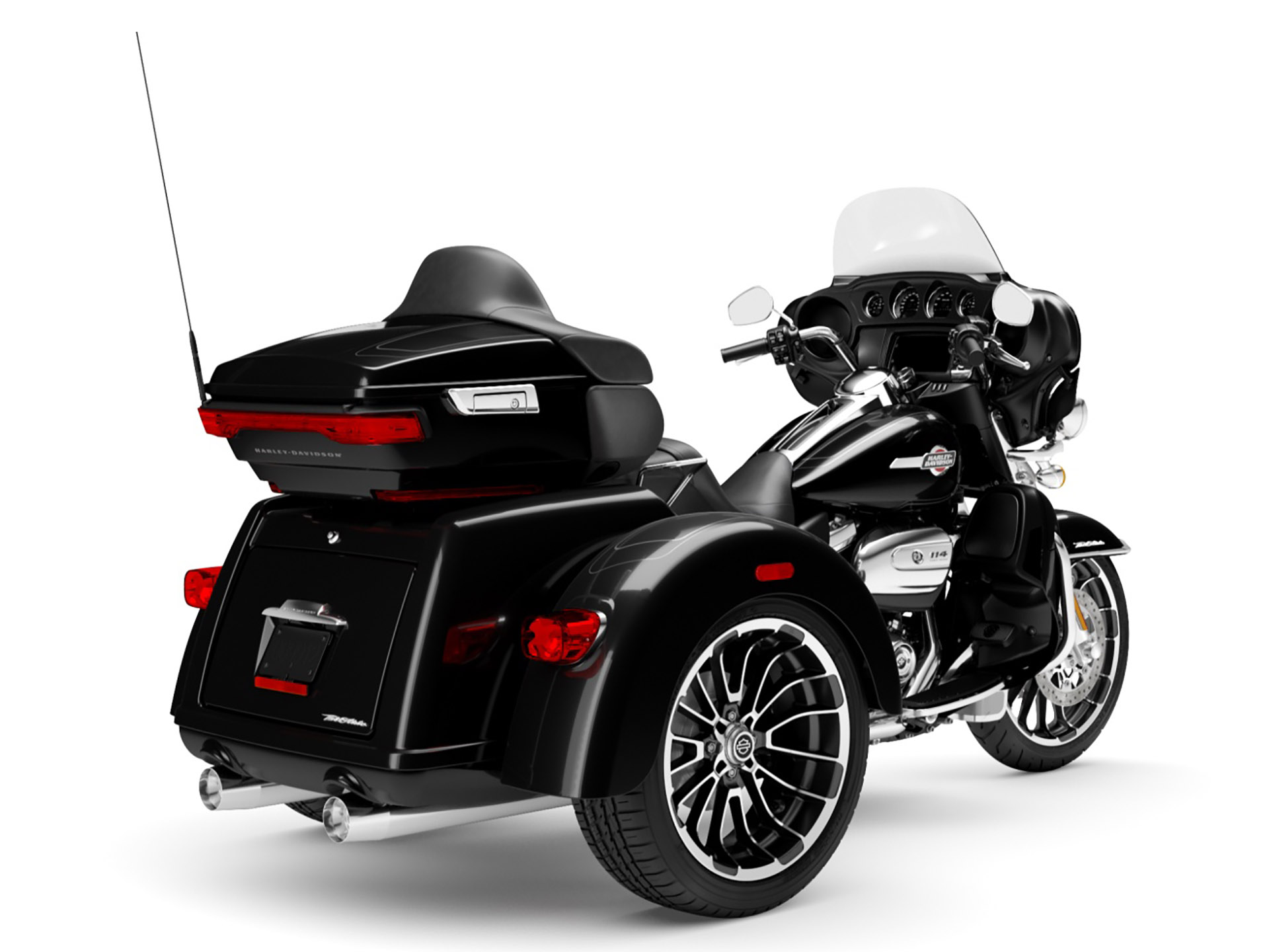 2025 Harley-Davidson Tri Glide® Ultra in Houston, Texas - Photo 6