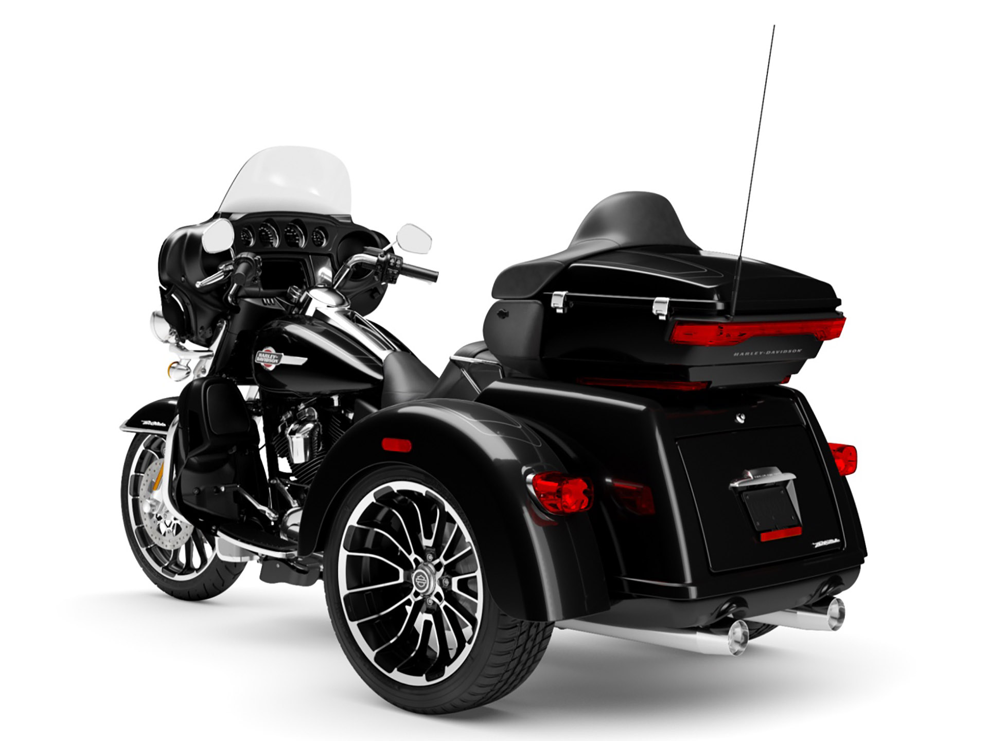 2025 Harley-Davidson Tri Glide® Ultra in Houston, Texas - Photo 7