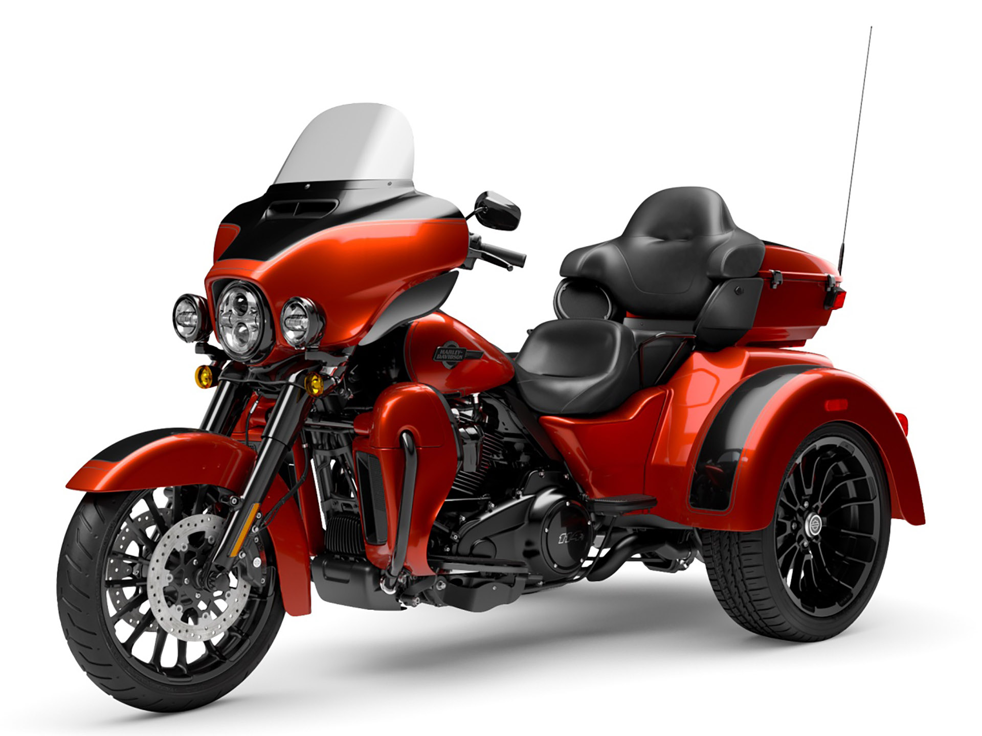 2025 Harley-Davidson Tri Glide® Ultra in Houston, Texas - Photo 4