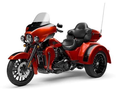 2025 Harley-Davidson Tri Glide® Ultra in Houston, Texas - Photo 4