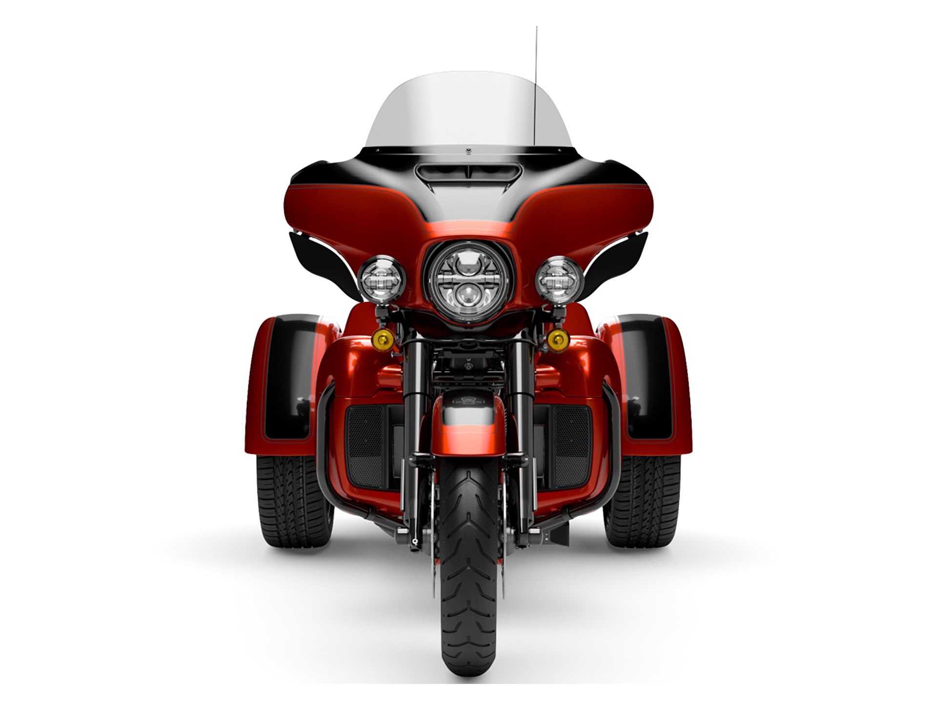 2025 Harley-Davidson Tri Glide® Ultra in Houston, Texas - Photo 5