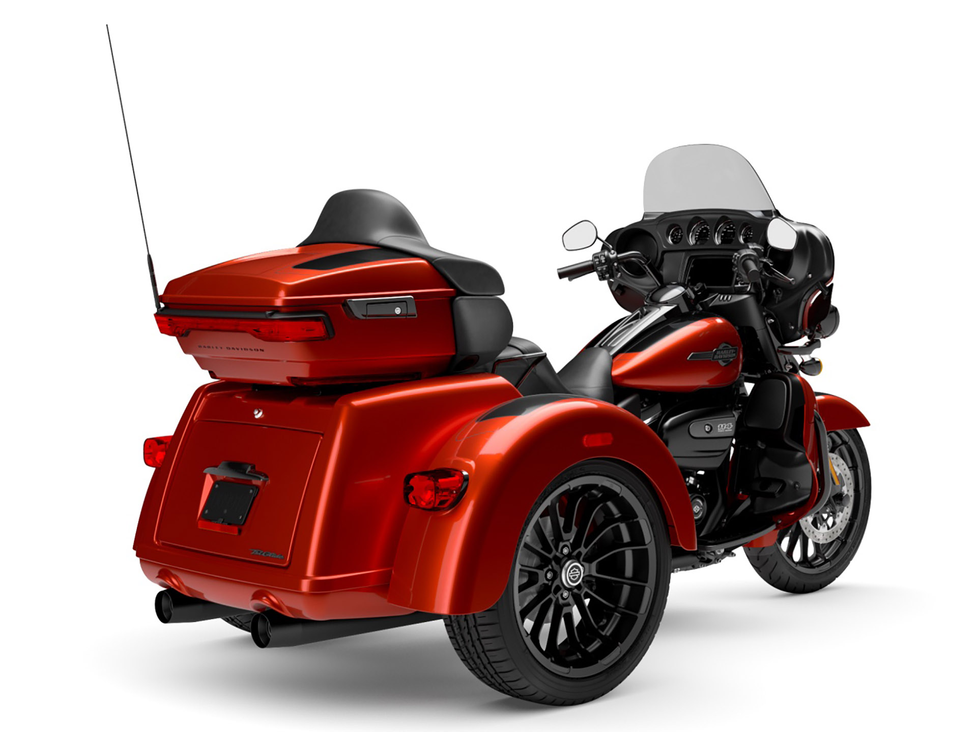 2025 Harley-Davidson Tri Glide® Ultra in Houston, Texas - Photo 6