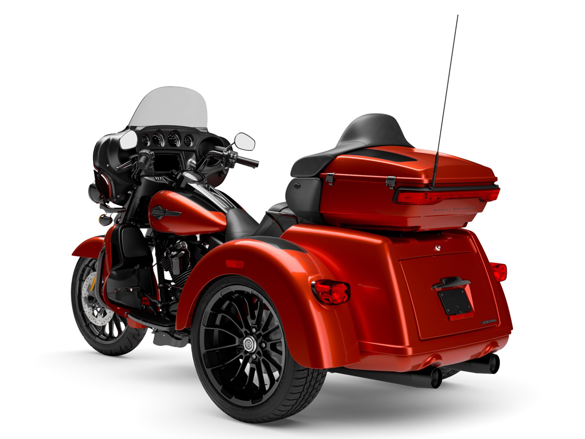 2025 Harley-Davidson Tri Glide® Ultra in Houston, Texas - Photo 7