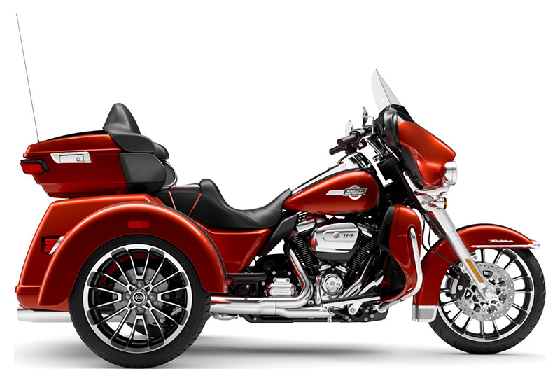 Used harley davidson tri glide online