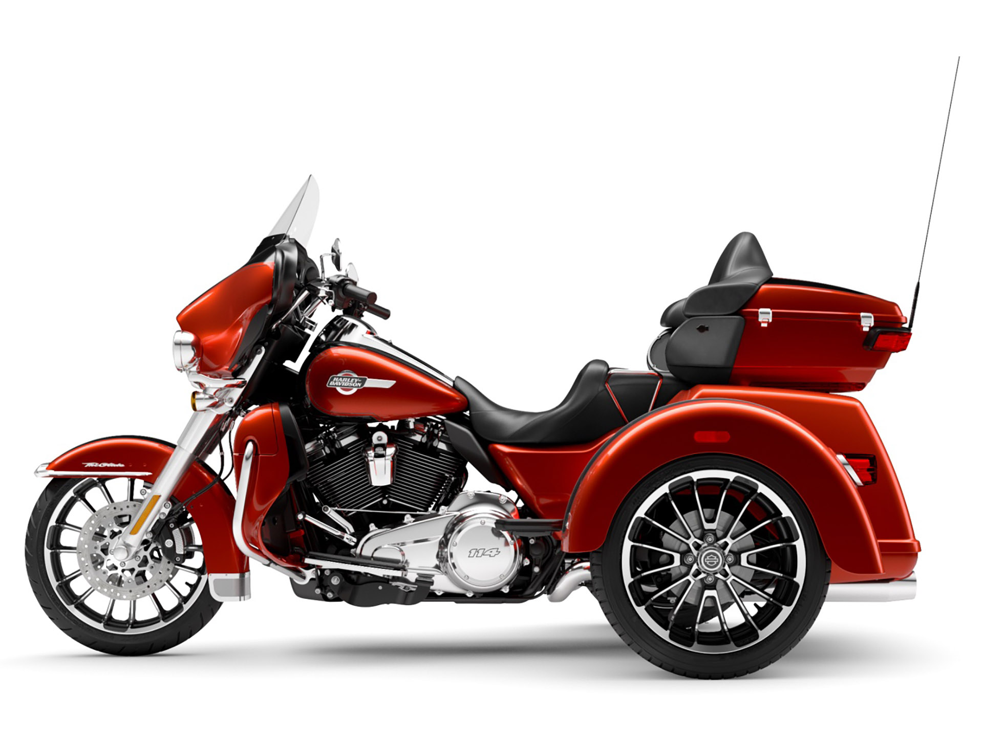 2025 Harley-Davidson Tri Glide® Ultra in San Antonio, Texas - Photo 2