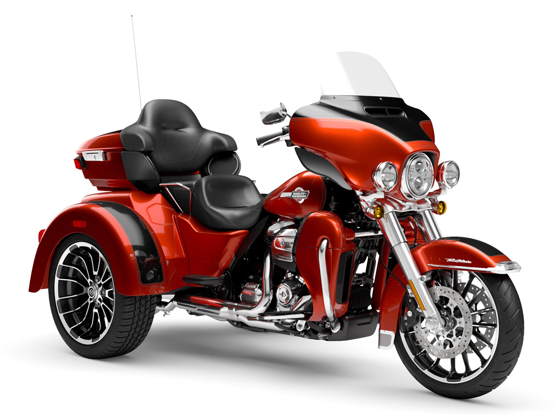 2025 Harley-Davidson Tri Glide® Ultra in San Antonio, Texas - Photo 3