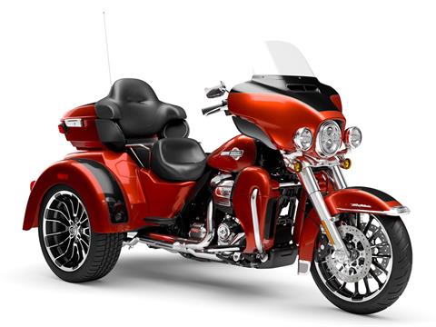 2025 Harley-Davidson Tri Glide® Ultra in San Antonio, Texas - Photo 3