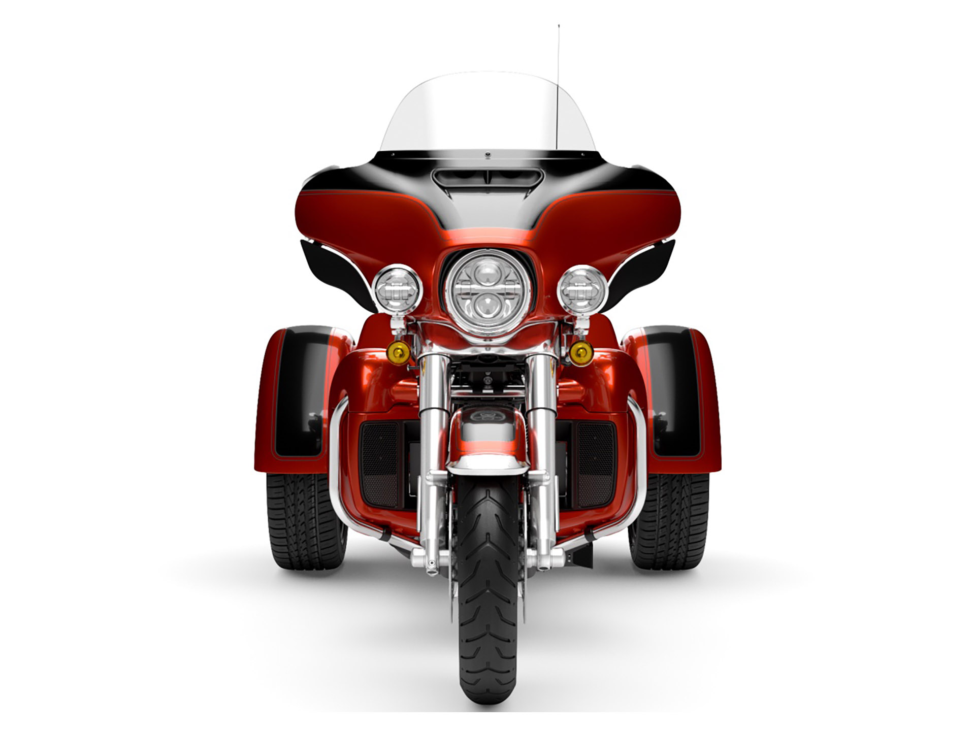 2025 Harley-Davidson Tri Glide® Ultra in San Antonio, Texas - Photo 5