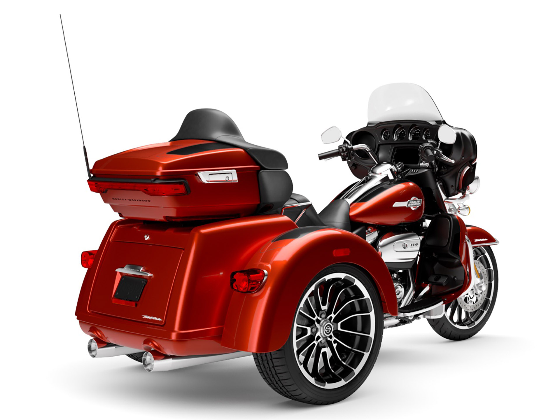 2025 Harley-Davidson Tri Glide® Ultra in San Antonio, Texas - Photo 6