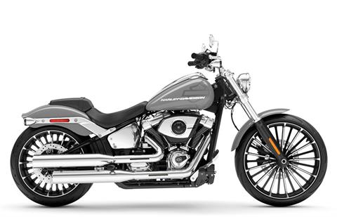 2025 Harley-Davidson Breakout®