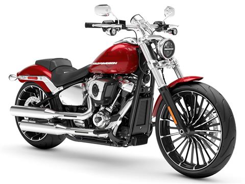 2025 Harley-Davidson Breakout® in Pasadena, Texas - Photo 3