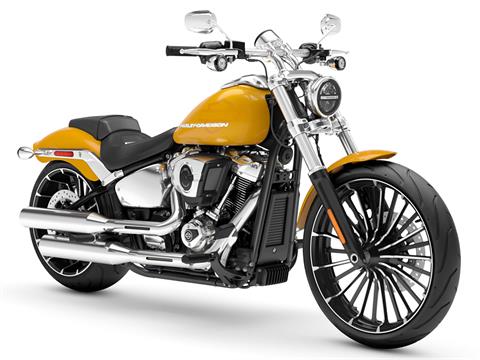 2025 Harley-Davidson Breakout® in Pasadena, Texas - Photo 3