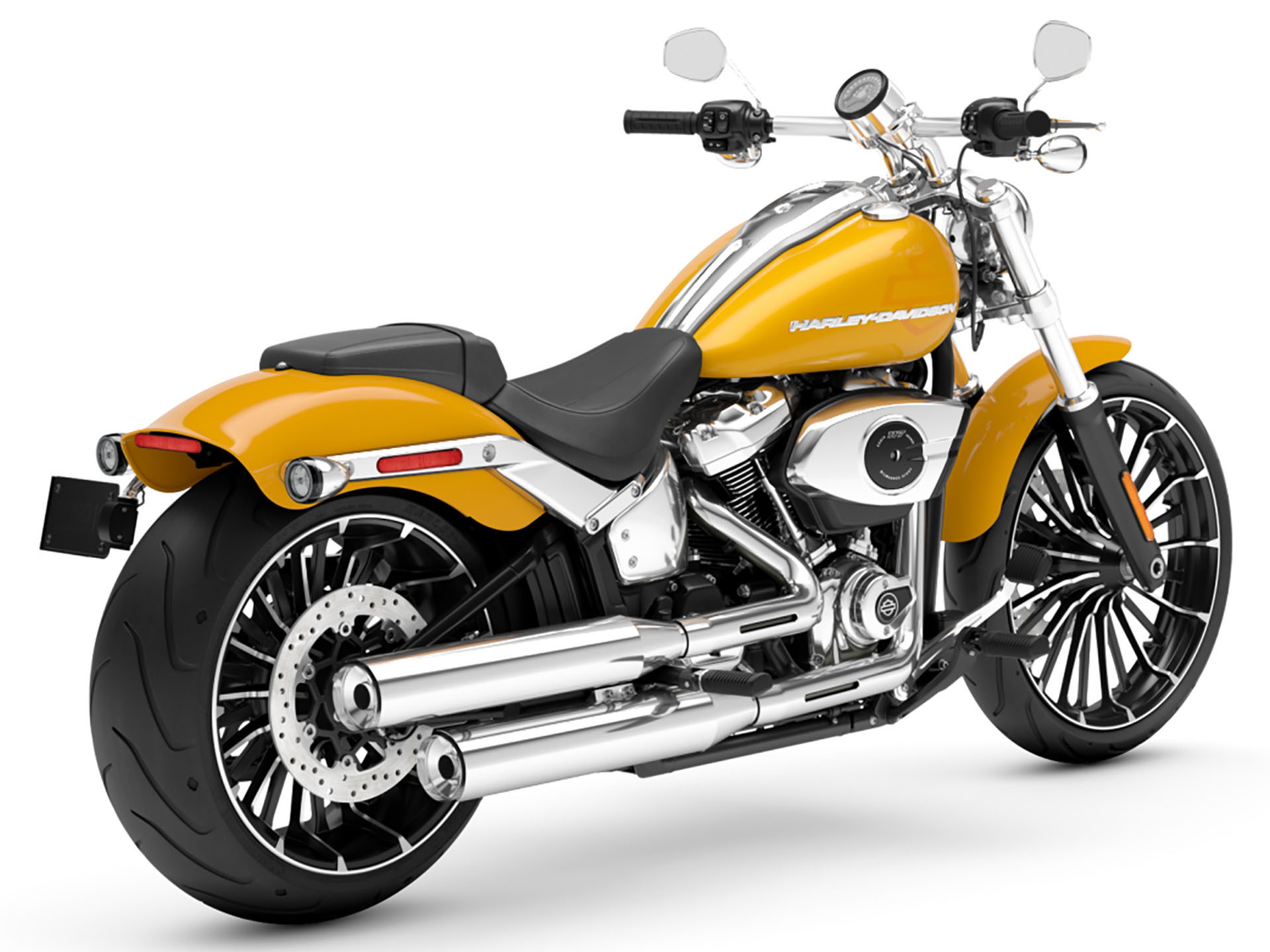 2025 Harley-Davidson Breakout® in Omaha, Nebraska