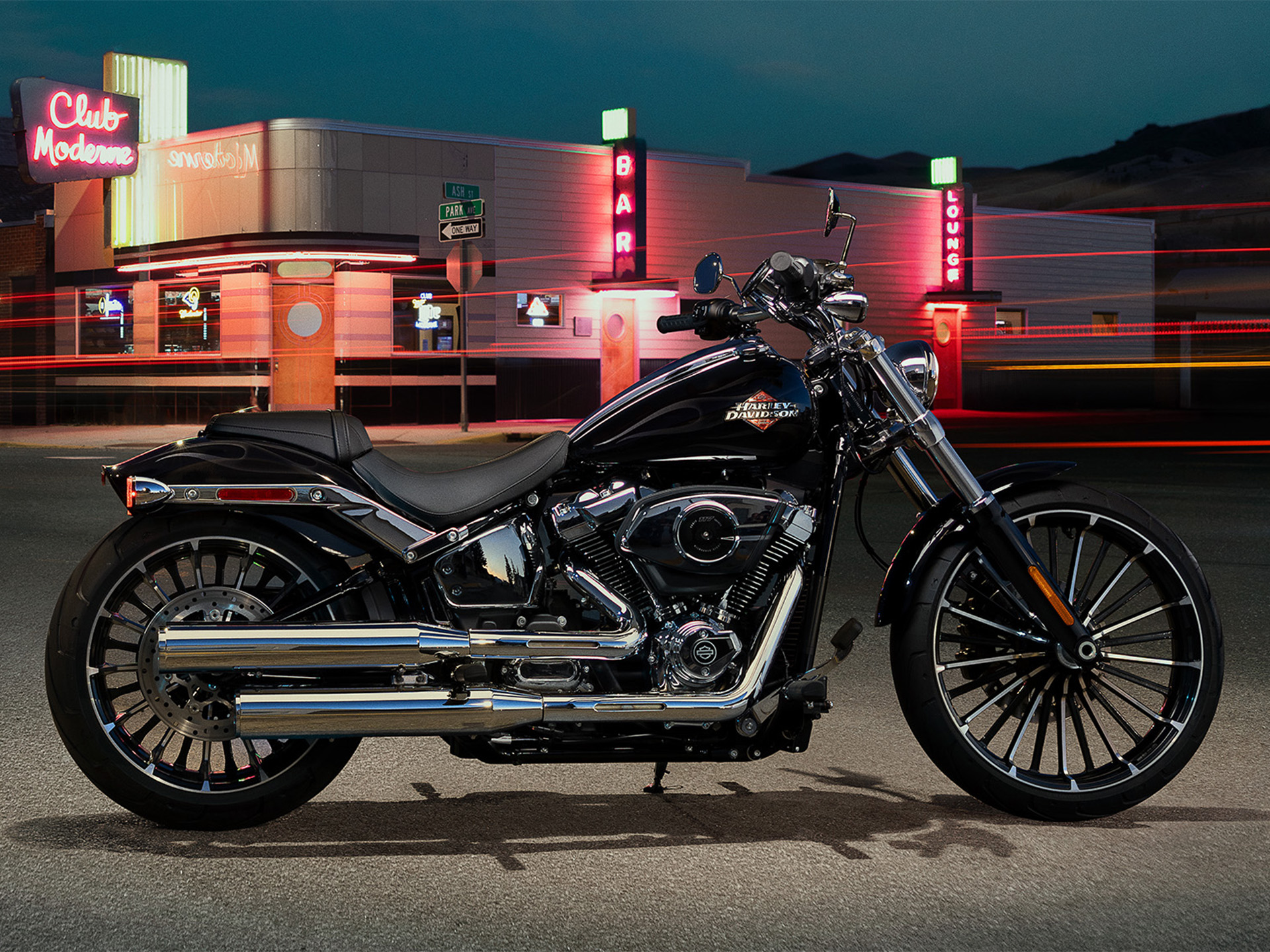 2025 Harley-Davidson Breakout® in Pasadena, Texas