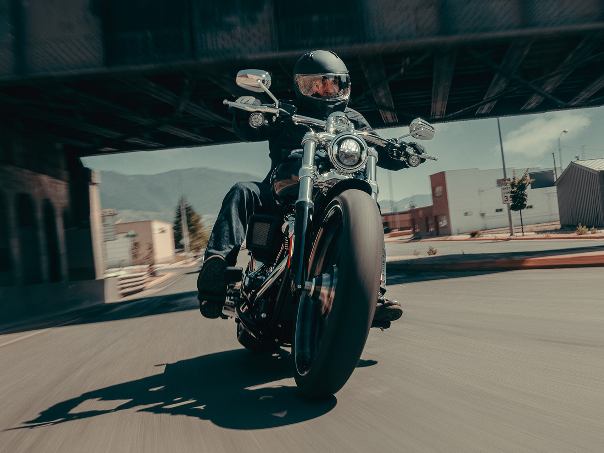 2025 Harley-Davidson Breakout® in Omaha, Nebraska