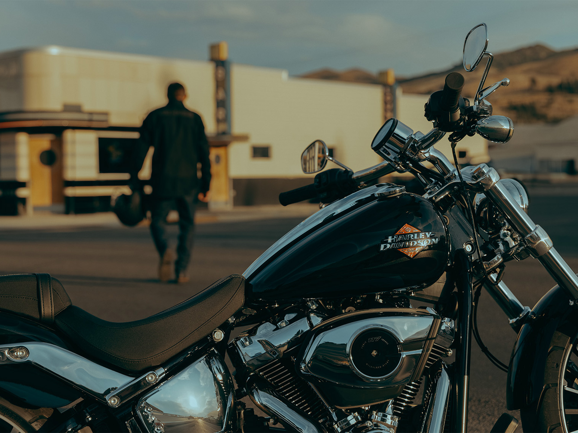 2025 Harley-Davidson Breakout® in Pasadena, Texas