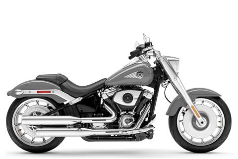 2025 Harley-Davidson Fat Boy® in Bossier City, Louisiana