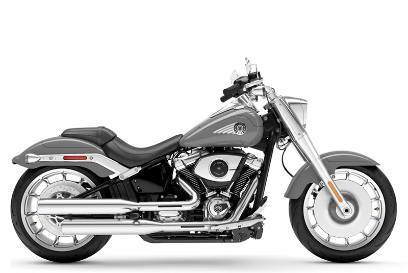 2025 Harley-Davidson Fat Boy® in Pasadena, Texas - Photo 1