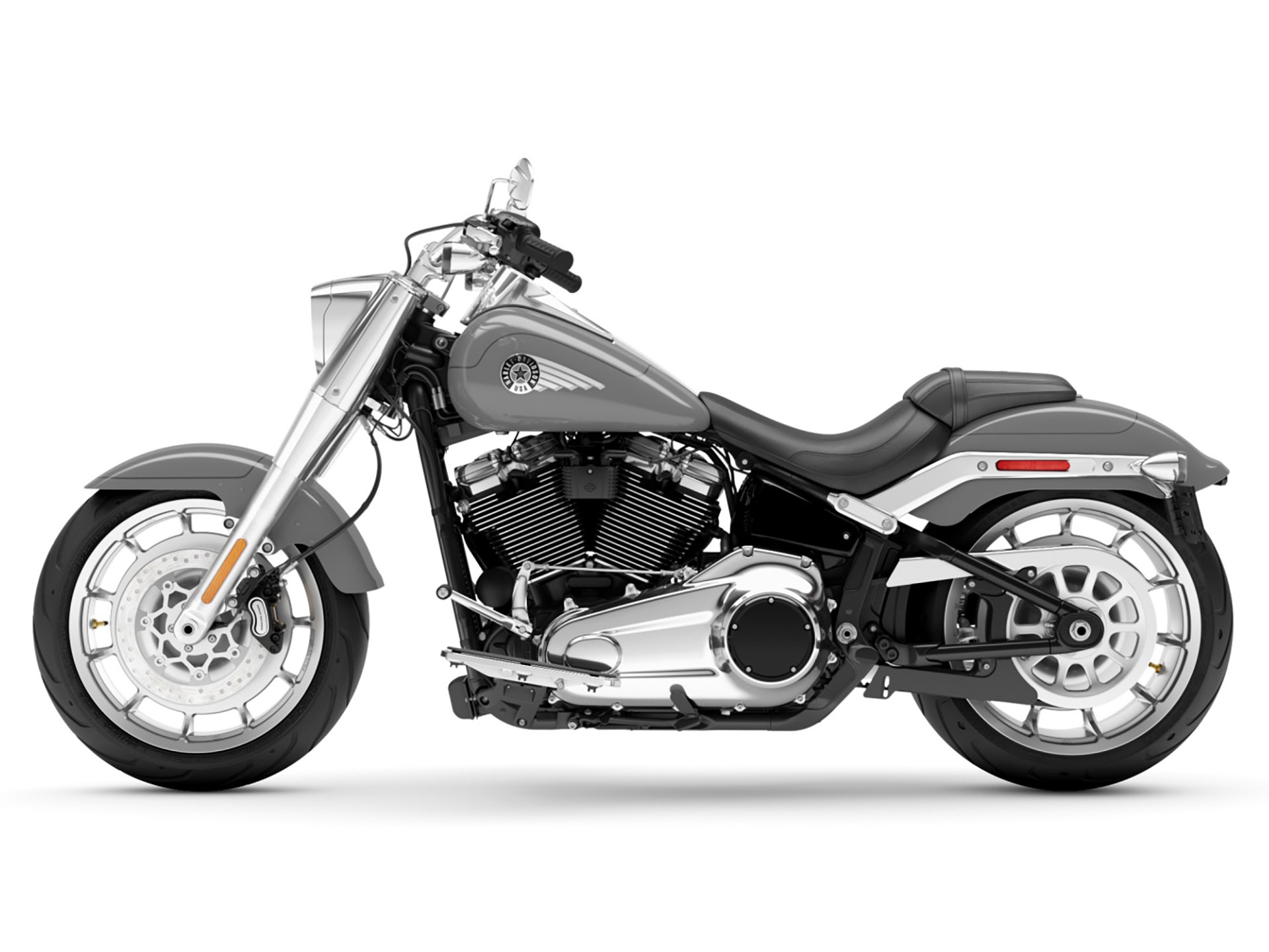 2025 Harley-Davidson Fat Boy® in Pasadena, Texas - Photo 2