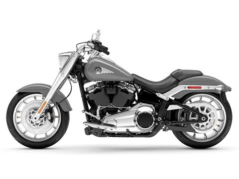 2025 Harley-Davidson Fat Boy® in Pasadena, Texas - Photo 2