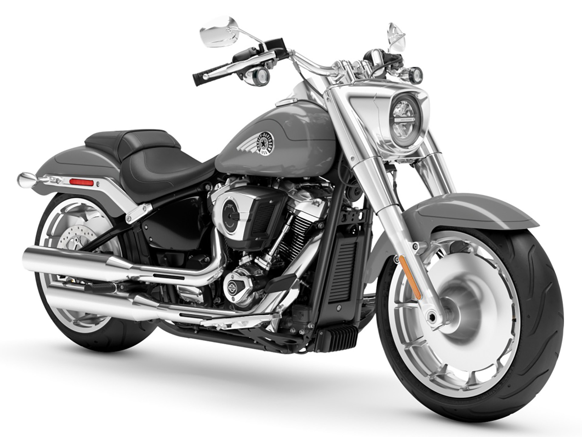 2025 Harley-Davidson Fat Boy® in Pasadena, Texas - Photo 3