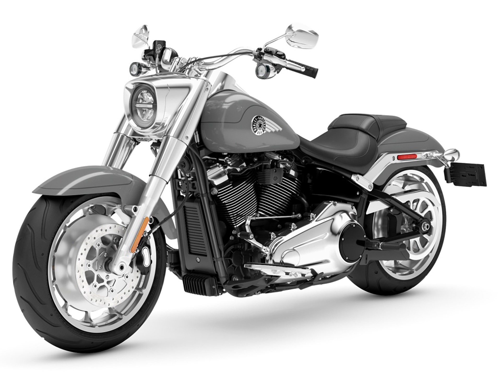 2025 Harley-Davidson Fat Boy® in Pasadena, Texas - Photo 4