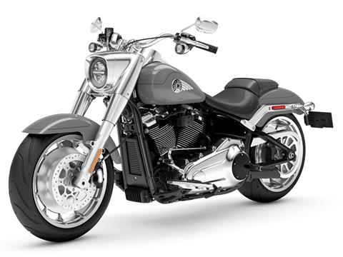 2025 Harley-Davidson Fat Boy® in Pasadena, Texas - Photo 4