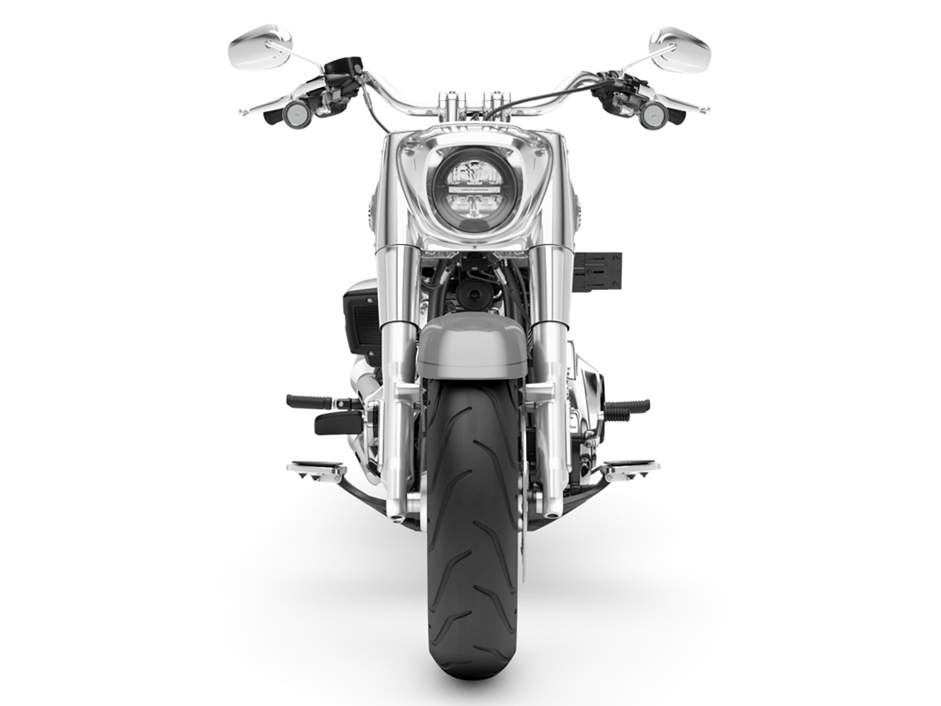 2025 Harley-Davidson Fat Boy® in Pasadena, Texas - Photo 5