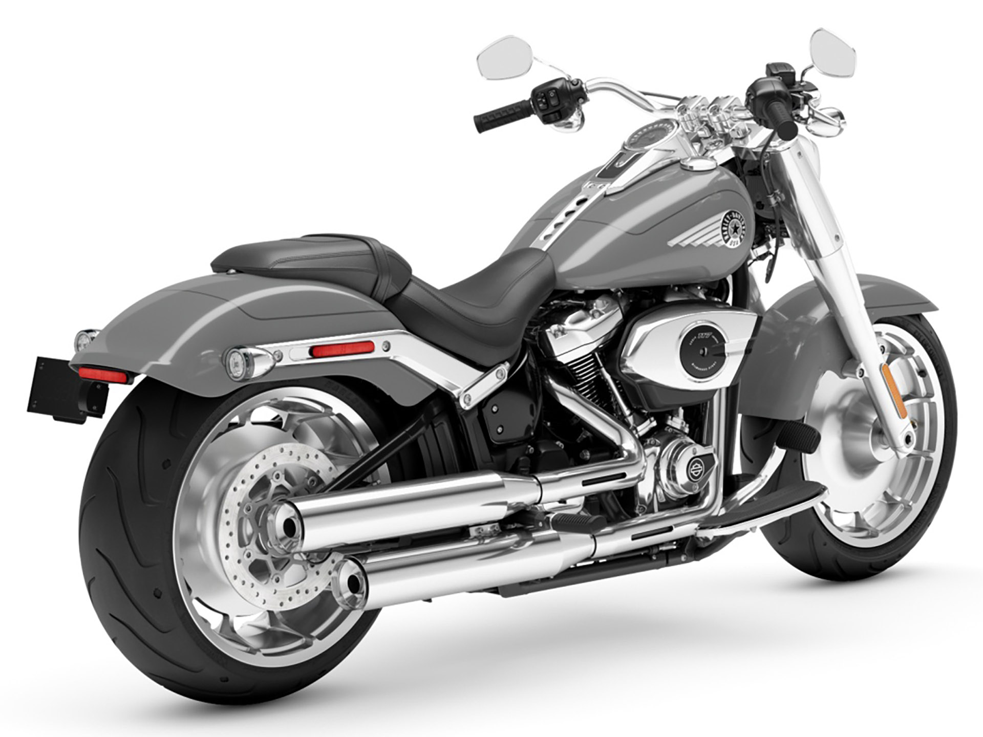 2025 Harley-Davidson Fat Boy® in Pasadena, Texas - Photo 6