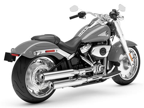 2025 Harley-Davidson Fat Boy® in Pasadena, Texas - Photo 6