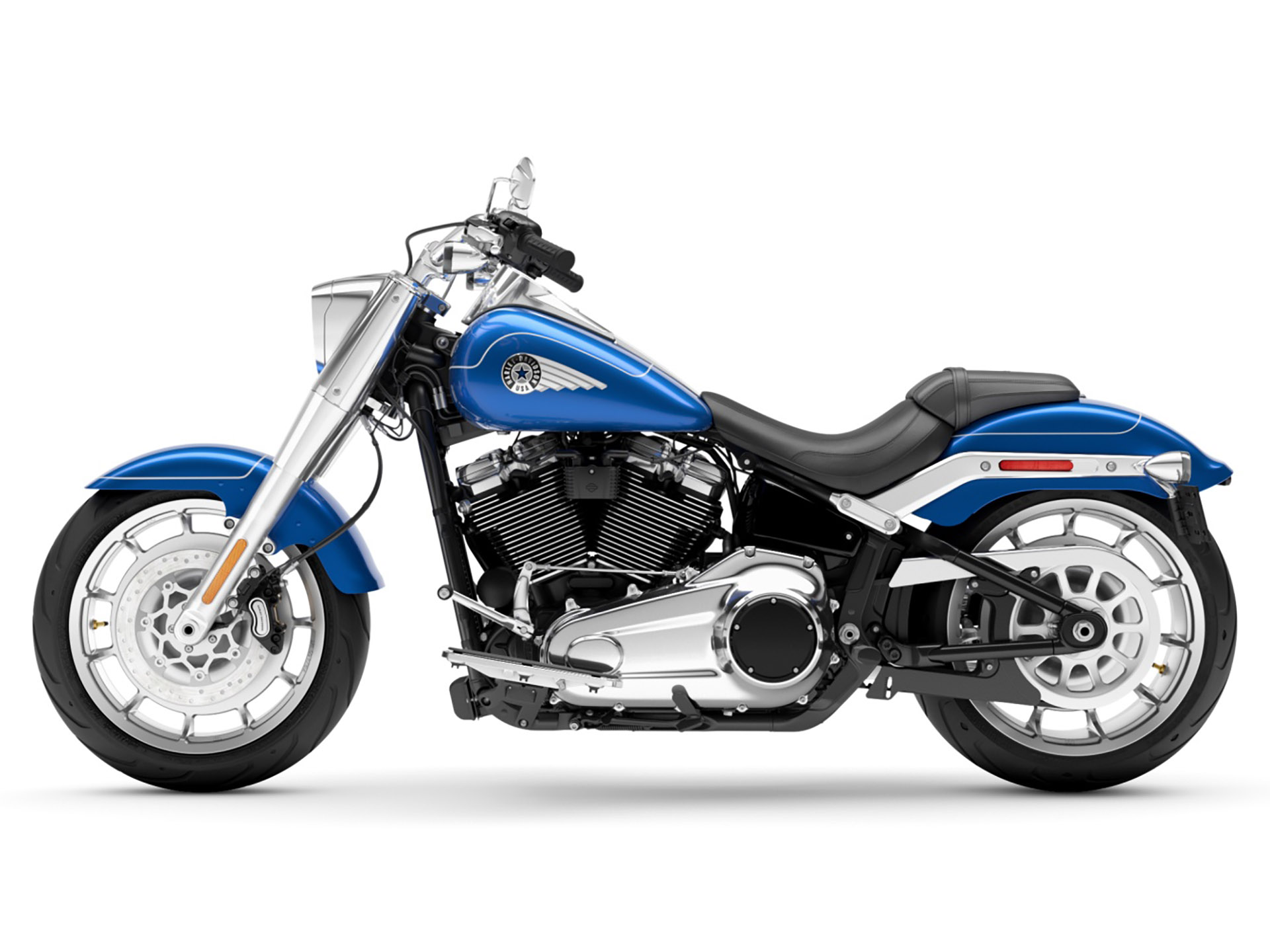 2025 Harley-Davidson Fat Boy® in Houston, Texas - Photo 2