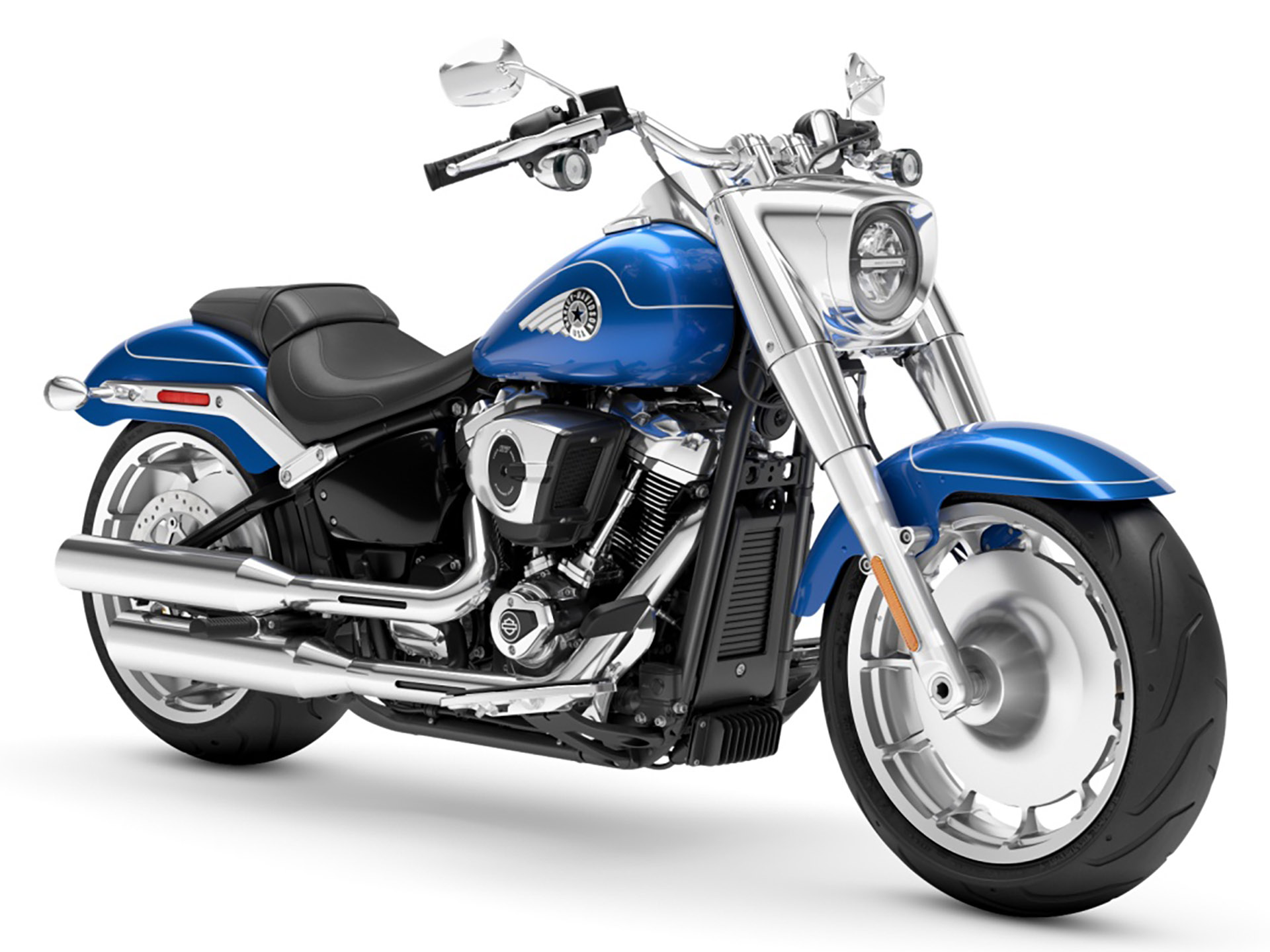 2025 Harley-Davidson Fat Boy® in Houston, Texas - Photo 3