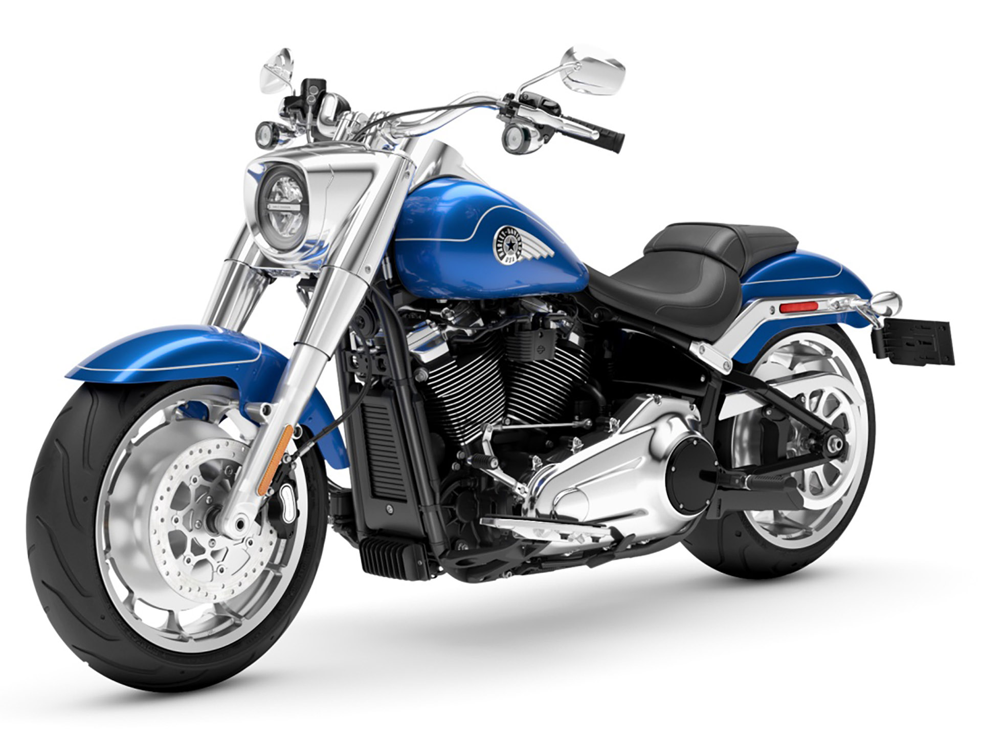 2025 Harley-Davidson Fat Boy® in Houston, Texas - Photo 4