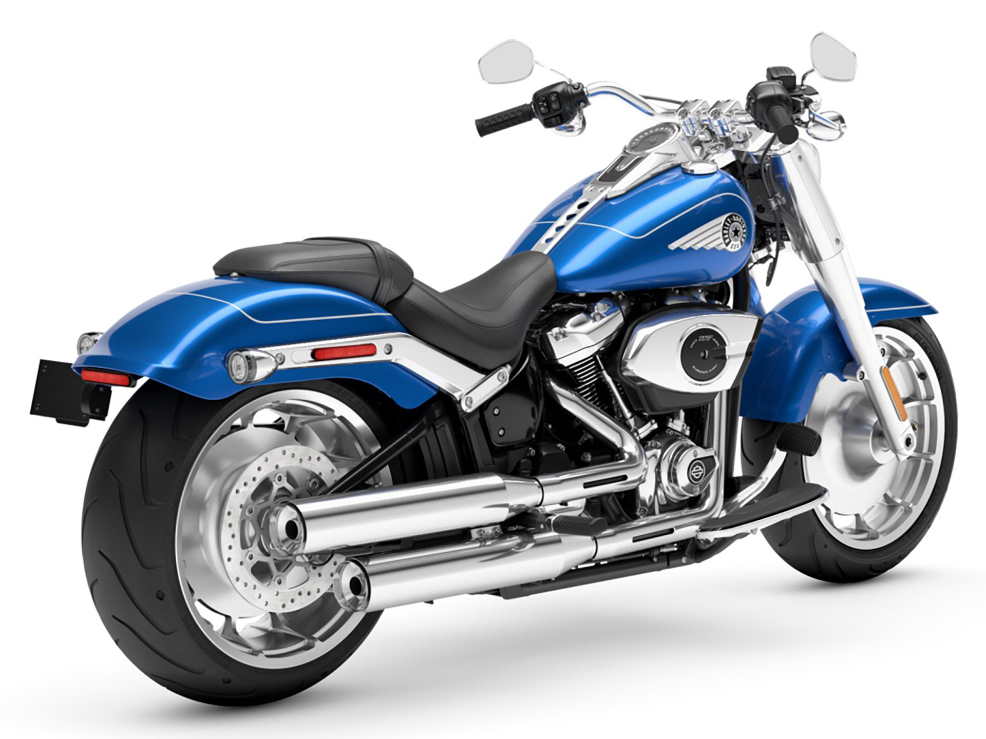2025 Harley-Davidson Fat Boy® in Houston, Texas - Photo 6