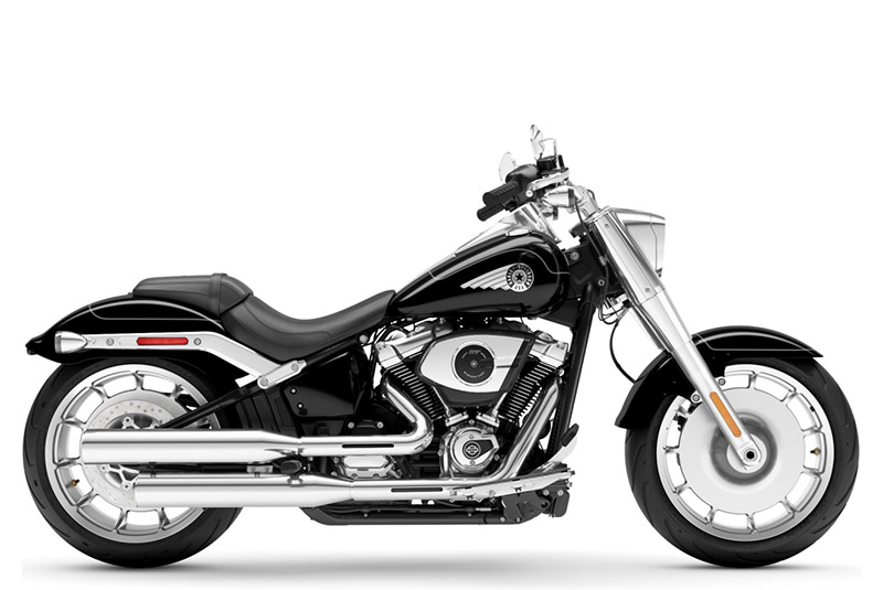 2025 Harley-Davidson Fat Boy® in Houston, Texas - Photo 1